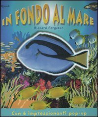 In fondo al mare - Libro pop-up