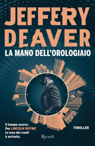 La mano dell'Orologiaio