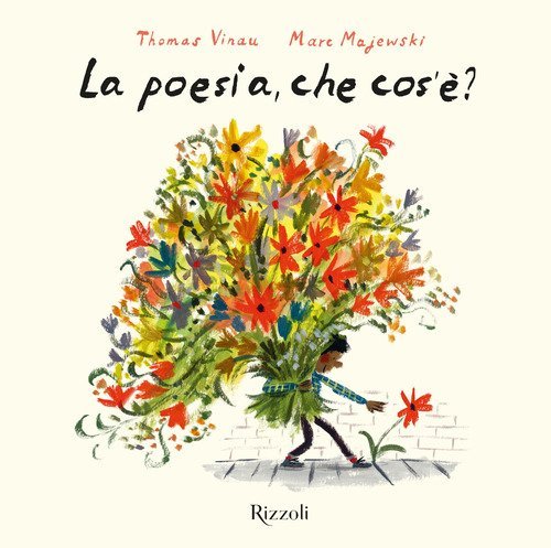 La poesia, che cos'&egrave;?