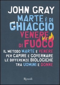 Marte &egrave; di ghiaccio, Venere di fuoco