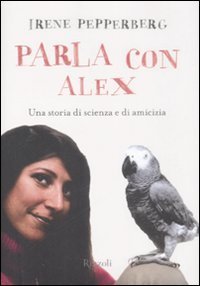 Parla con Alex - Una storia di scienza e di amicizia