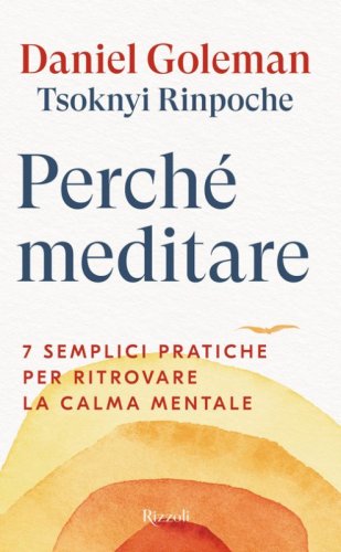 Perch&eacute; meditare. 7 semplici pratiche per ritrovare la calma mentale