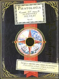 Piratologia - Kit di scrittura per pirati