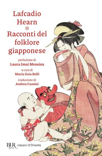 Racconti del folklore giapponese
