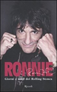 Ronnie - Giorni e notti dei Rolling Stones