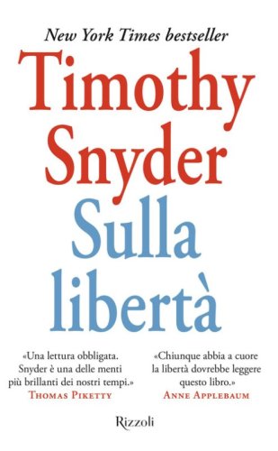 Sulla libert&agrave;