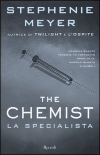 The chemist. La specialista
