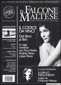 Il falcone maltese. Il giallo al cinema, nei libri, in tv e nella cronaca