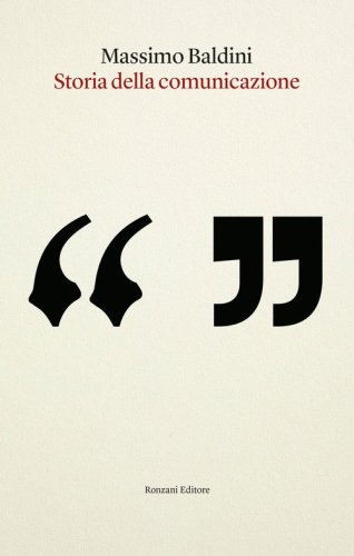 Storia della comunicazione