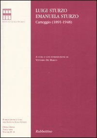 Carteggio (1891-1948). Vol. 4
