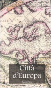 Citt&agrave; d'Europa