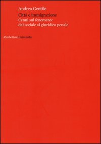Citt&agrave; e immigrazione. Cenni sul fenomeno: dal sociale al giuridico penale