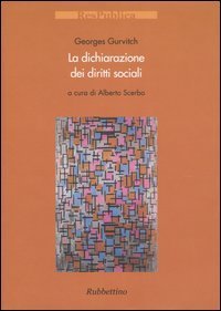 La dichiarazione dei diritti sociali
