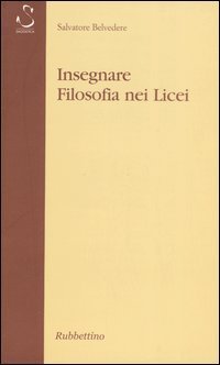 Insegnare filosofia nei licei