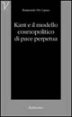 Kant e il modello cosmopolitico di pace perpetua