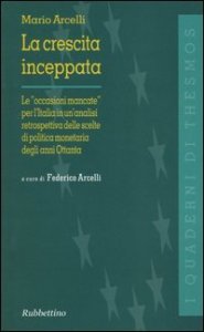 La crescita inceppata. Le &laquo;occasioni mancate&raquo; per l'Italia in un'analisi retrospettiva delle scelte di politica monetaria degli anni Ottanta