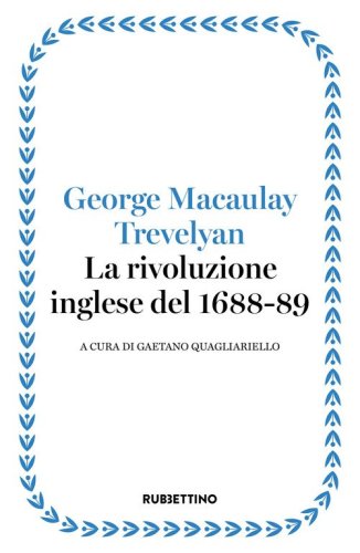 La rivoluzione inglese del 1688-89