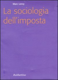 La sociologia dell'imposta
