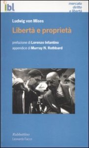 Libert&agrave; e propriet&agrave;