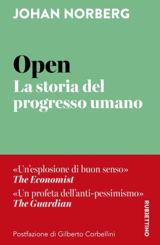 Open. La storia del progresso umano