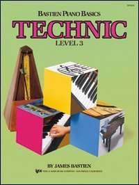 Tecnica. 3&deg; livello