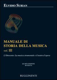 Manuale di storia della musica