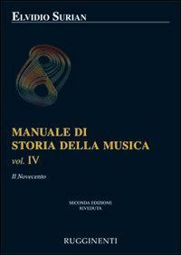 Manuale di storia della musica
