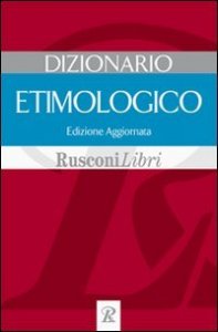 Dizionario etimologico