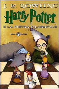 Harry Potter e la pietra filosofale - Vol. 1