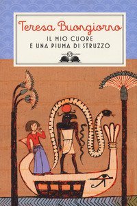 Il mio cuore e una piuma di struzzo