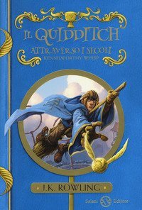 Il quidditch attraverso i secoli. Kennilworthy Whisp