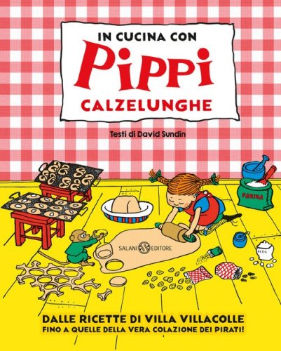 In cucina con Pippi Calzelunghe
