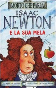 Isaac Newton e la sua mela