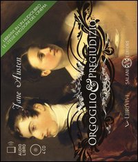 Orgoglio e pregiudizio. Audiolibro. 4 CD Audio