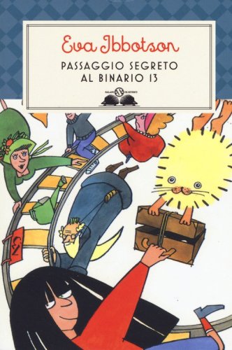 Passaggio segreto al binario 13