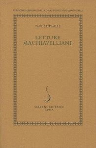 Letture machiavelliane