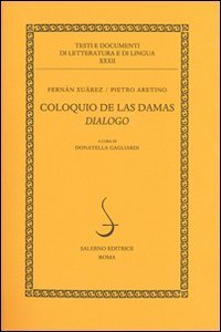Coloquio de las damas. Dialogo