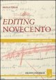 Editing Novecento