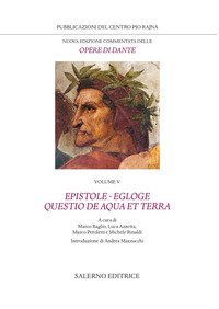 Nuova edizione commentata delle opere di Dante