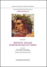 Nuova edizione commentata delle opere di Dante