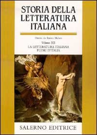 Storia della letteratura italiana