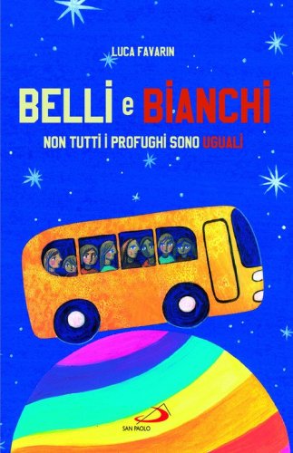 Belli e bianchi. Non tutti i profughi sono uguali