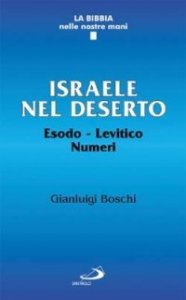Israele nel deserto. Esodo, Levitico, Numeri. Una storia di liberazione