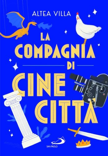 La compagnia di Cinecitt&agrave;