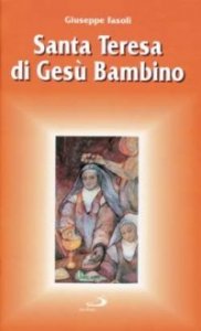 Santa Teresa di Ges&ugrave; Bambino