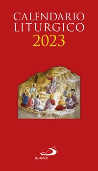 Calendario Liturgico 2023