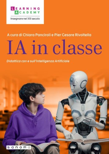 IA in classe. Didattica con e sull'intelligenza artificiale