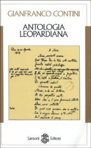 Antologia leopardiana