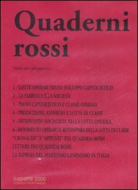 Quaderni rossi. DVD