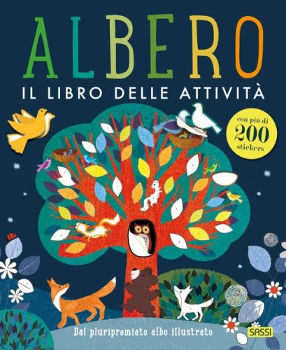 Albero. Il libro delle attivit&agrave;